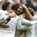 Ronaldo Benzema Modrić Bale Real Madrid Sociedad Liga BBVA Španija prvenstvo