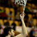 Gasol Španija Gruzija EuroBasket Celje Zlatorog