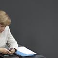 Angela Merkel telefon prisluškovanje