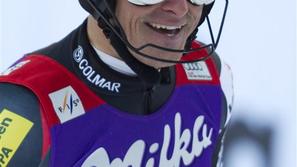 Kostelić Wengen slalom smučanje svetovni pokal