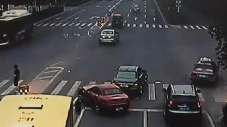 Video prometne nesreče