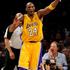 4. Kobe Bryant (Los Angeles Lakers) – povprečje 27 točk na tekmo