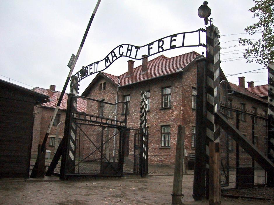 V Auschwitz je bilo pripeljanih okoli 1,3 milijona ljudi – od lakote, izčrpanost | Avtor: Žurnal24 main