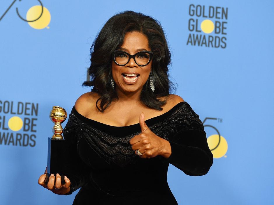 Oprah Winfrey | Avtor: Profimedia