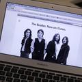 Po letih pogajanja so The Beatles končno izšli na Applovi aplikaciji iTunes. (Fo