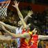 Sanikidze Aguilar Gasol EuroBasket Gruzija Španija Celje Zlatorog