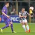 Chiellini Iličić Fiorentina Juventus Evropska liga osmina finala