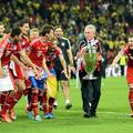 Heynckes Schweinsteiger Mandžukić Neuer Borussia Dortmund Bayern
