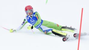 Ana Bucik Lienz slalom