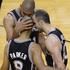 Duncan Parker Ginobili Miami Heat San Antonio Spurs NBA končnica finale prva tek