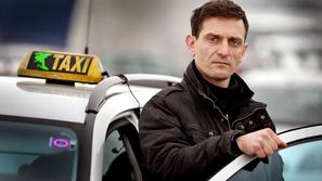 Fuad Mustafić, predsednik Taxi društva Ljubljana, pravi, da je taksistov nekajkr