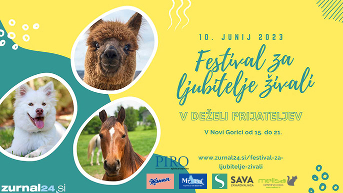 Festival za ljubitelje živali