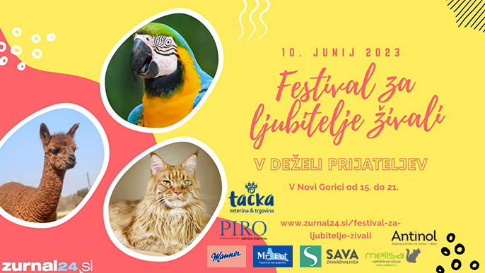 Festival za ljubitelje živali
