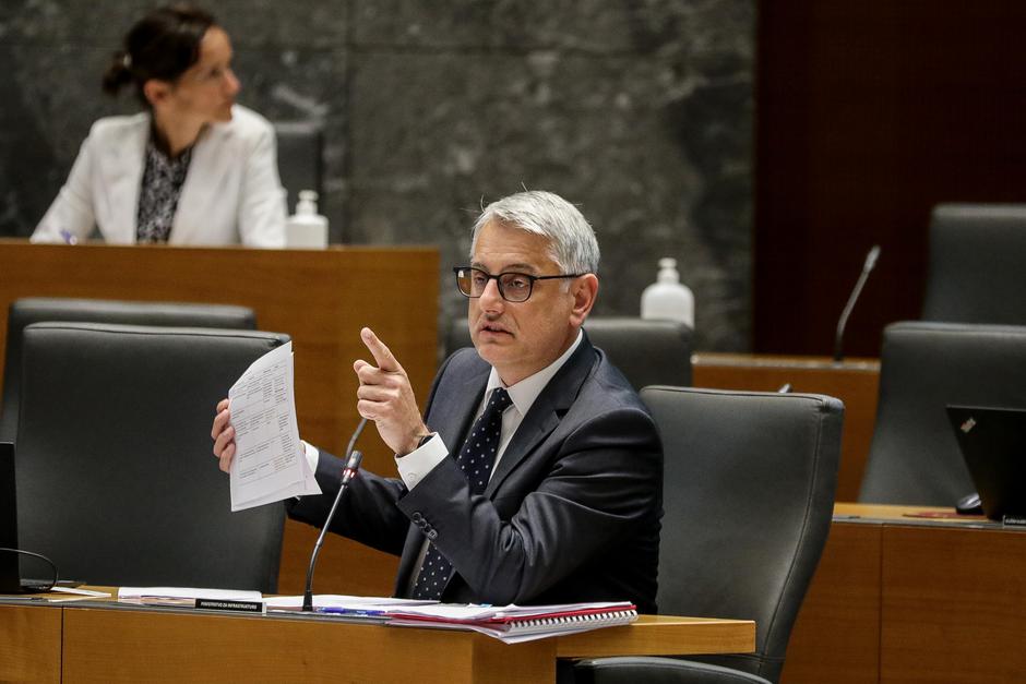 Matjaž Han | Avtor: Saša Despot