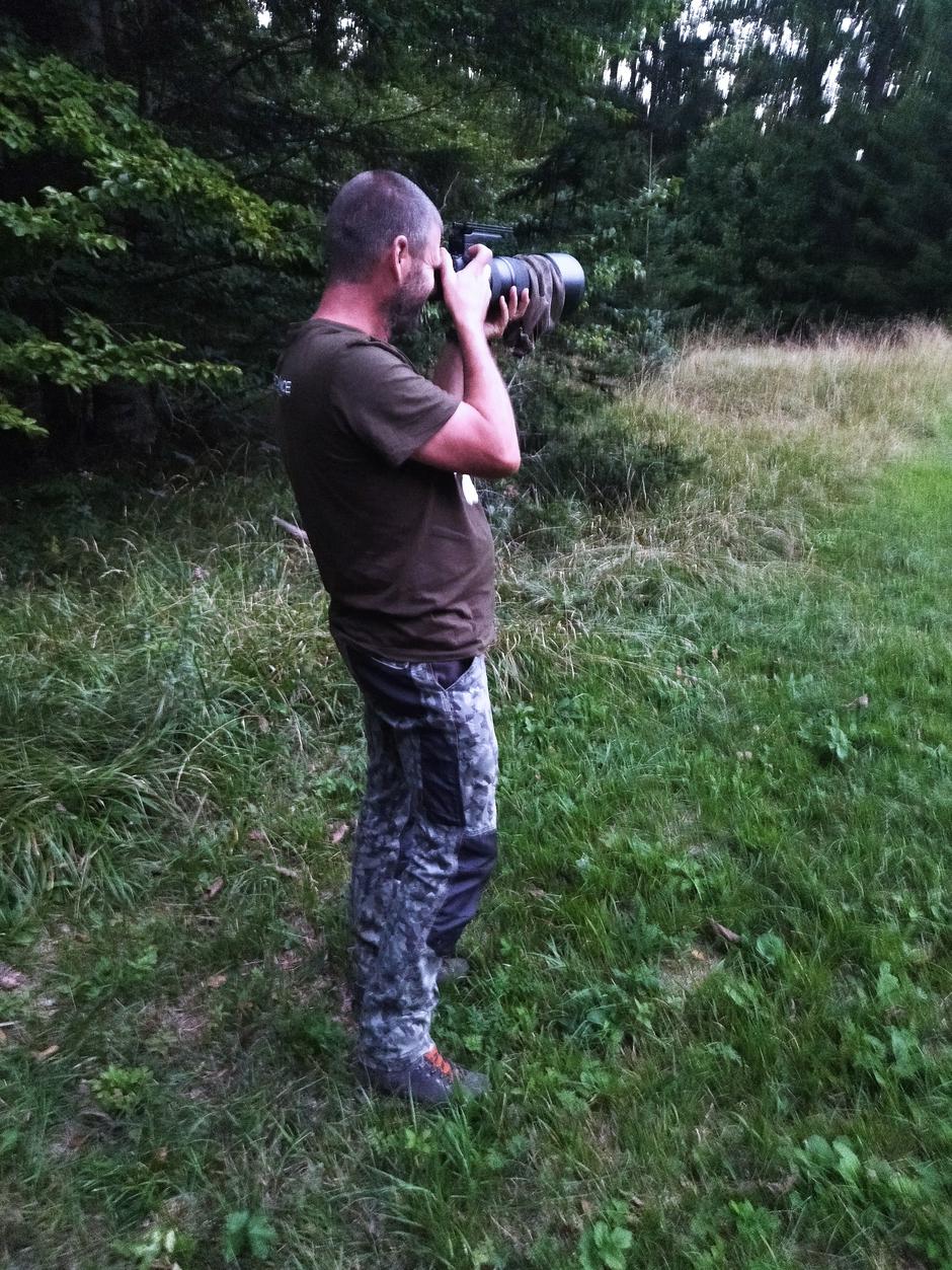 Romeo Mance | Avtor: S. H. H.