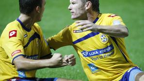 Olimpija Koper Mavrič Rožič Denis Popović