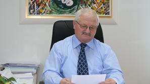 Župan Anton Maver je razočaran, da bodo julija v Občini Mokronog - Trebelno osta