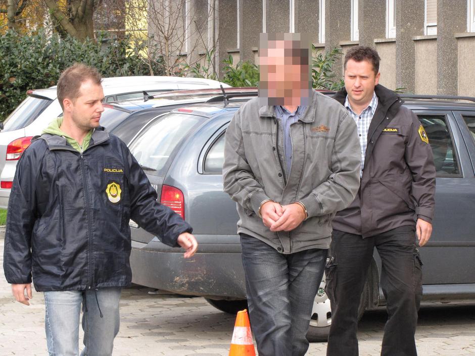 AMZS, Gorenjska, aretacija | Avtor: Žurnal24 main