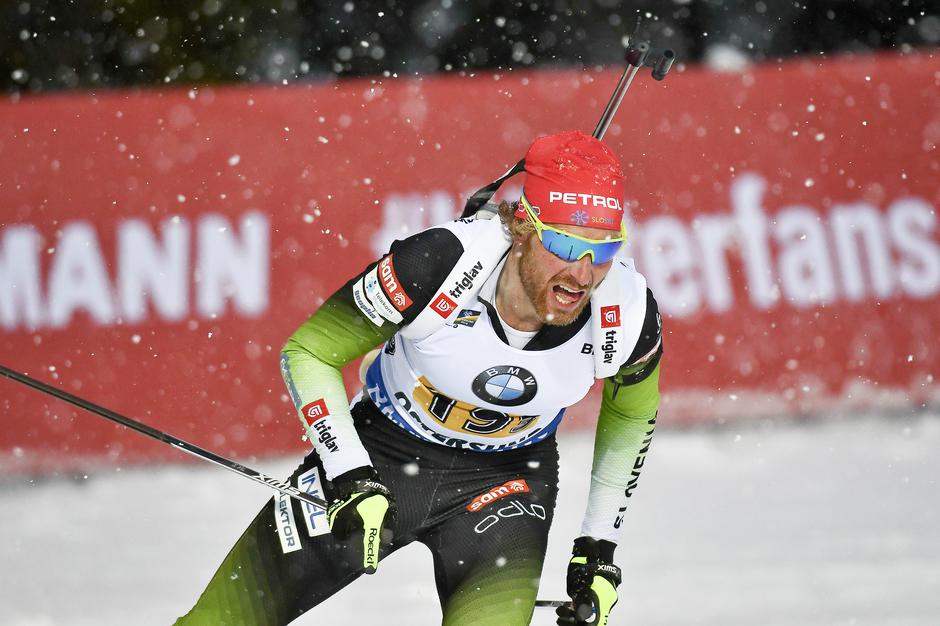 Klemen Bauer | Avtor: Epa