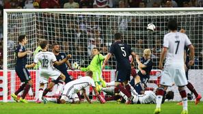 Müller gol kvalifikacije za Euro 2016