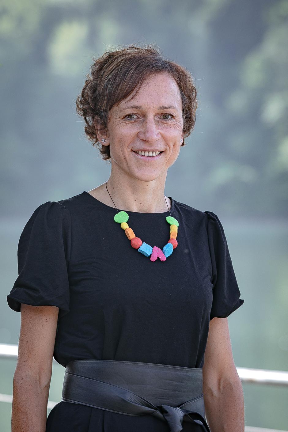 Darja Gebert | Avtor: Saša Despot