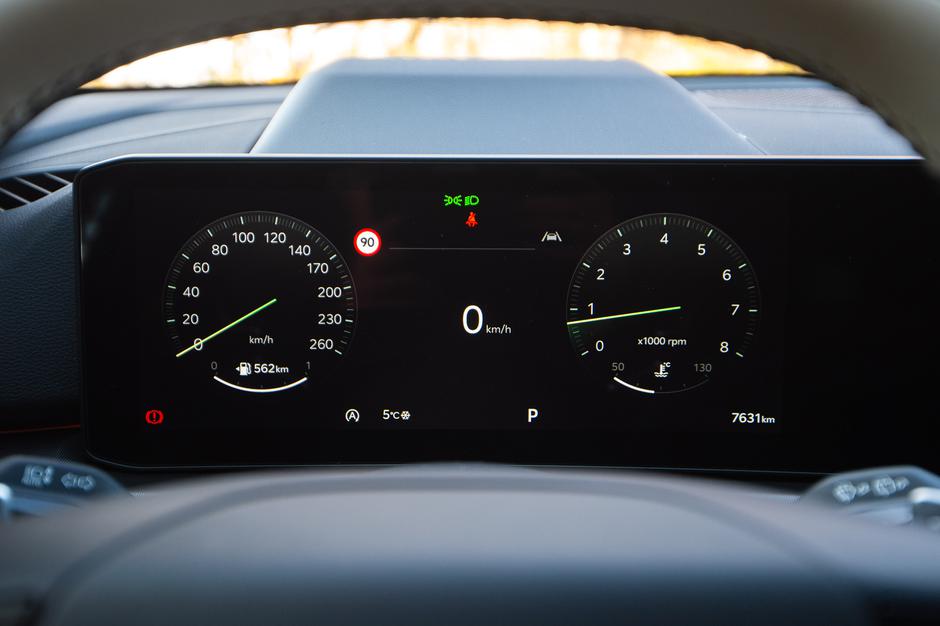 Kia Sportage | Avtor: Anže Petkovšek