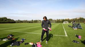 Pavlin Maribor Jerez trening Evropska liga šestnajstina finala