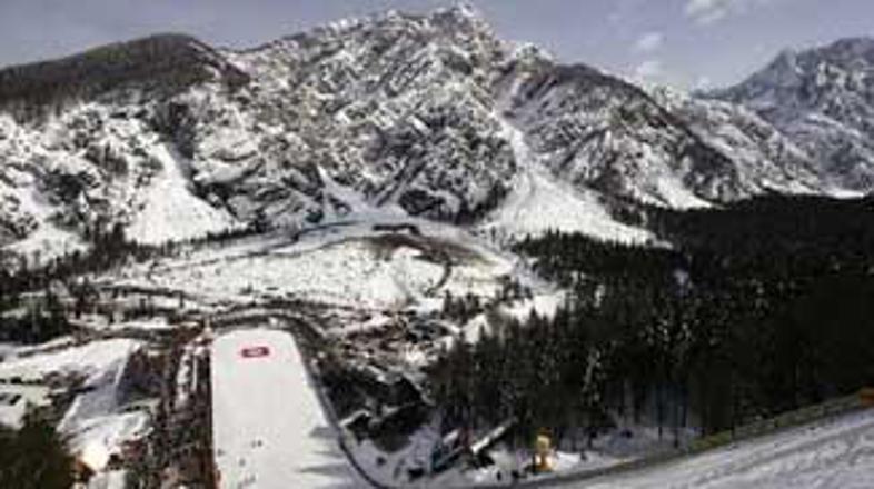 Bo planiška skakalnica prizorišče zimskih olimpijskih iger?