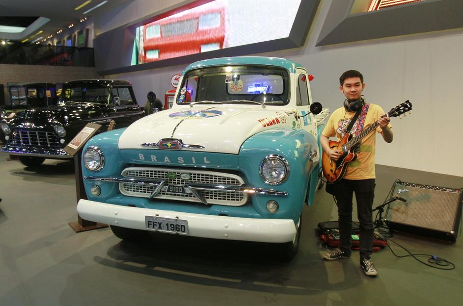 32. avtosalon v Bangkoku