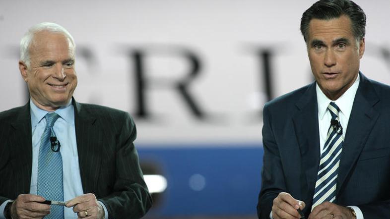 Kaj se bo zgodilo z Romneyjevimi glasovi, bo odločila stranka. Z gotovostjo pa l