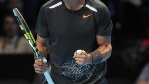 rafael nadal masters london 2011