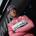 Hesjedal Garmin Giro dirka po Italiji deveta etapa Frosinone kolesarstvo kolesar