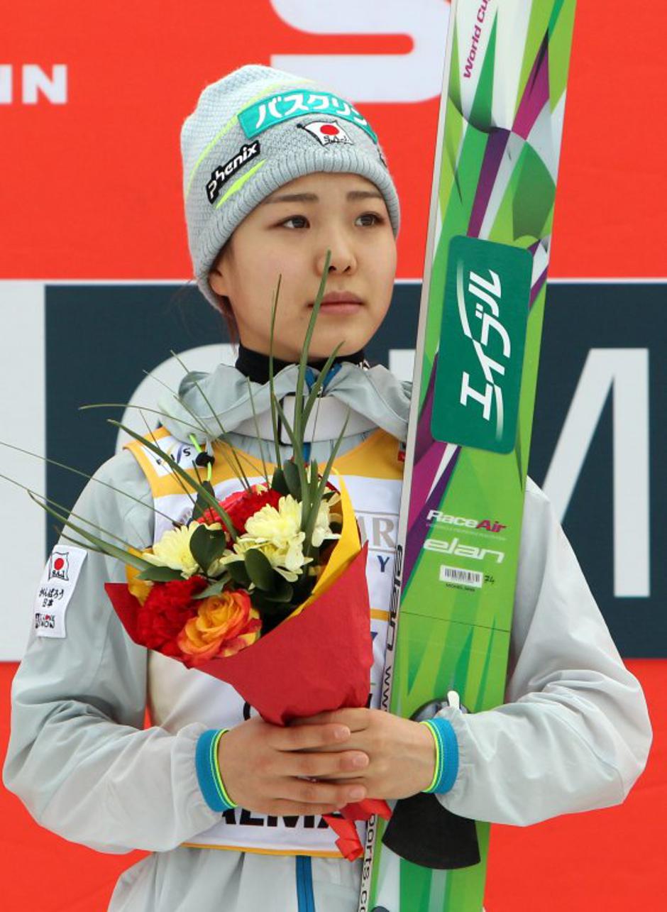 sara takanashi | Avtor: EPA