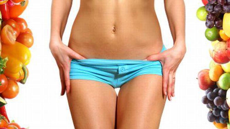 Vzornice deklet so vse bolj 'posušene'.