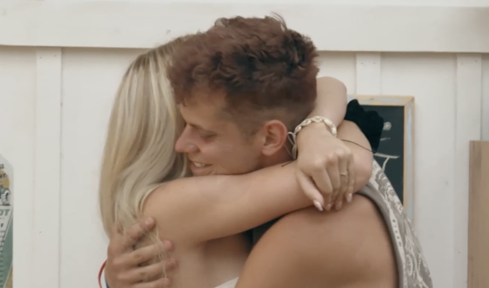 Zaradi te izjave so gledalci Sanjskega moškega znano Slovenko pribili na križ