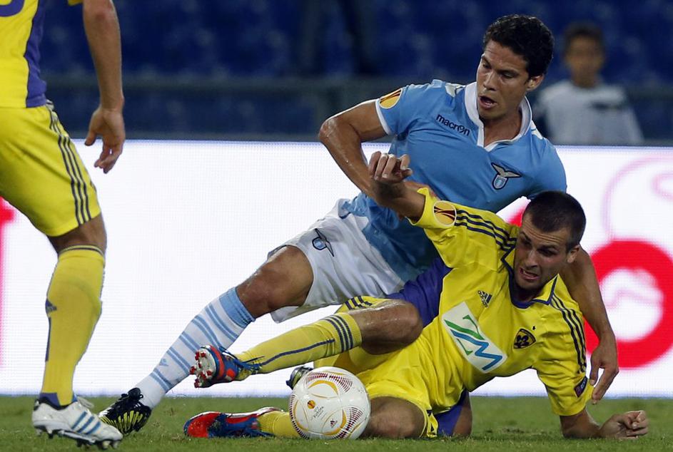 lazio maribor hernanes željko filipović