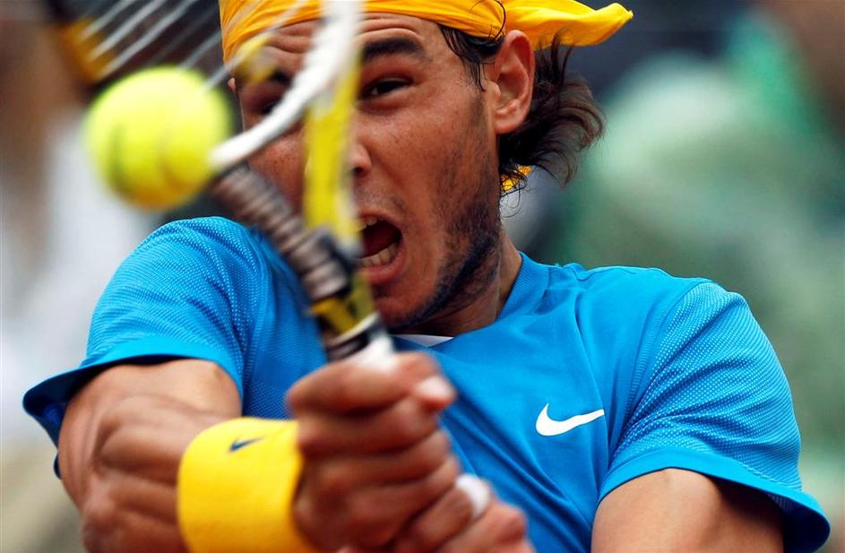 finale masters Rim 2010 Rafael Nadal