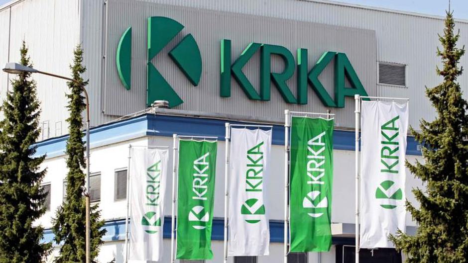 krka novo mesto | Avtor: 