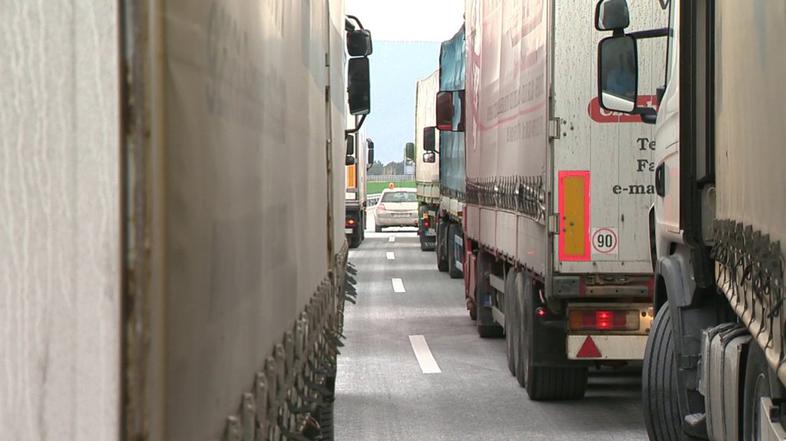 burja v Vipavski dolini