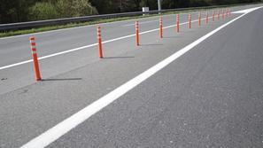 Količki na avtocesti