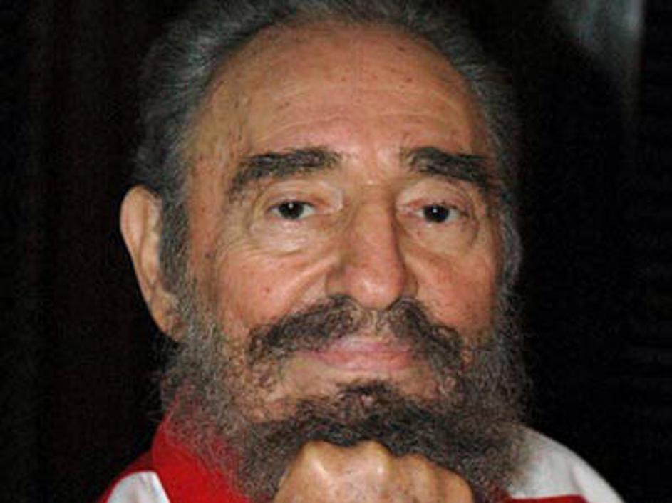 Fidel Castro ne bo več predsedoval Kubi.