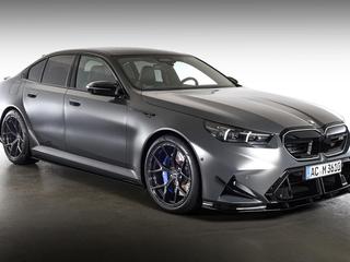 AC Schnitzer tuning