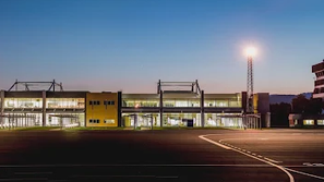 Letališče Edvarda Rusjana Maribor