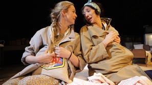 Predstava traja 1 uro in 35 minut in nima odmora. (Foto: Barbara Čeferin, MGL Lj