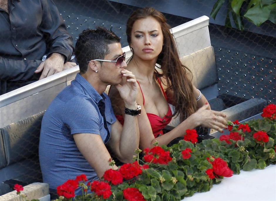 Ronaldo in Irina | Avtor: Žurnal24 main