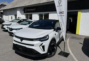 Renault Captur TCe 115 Techno