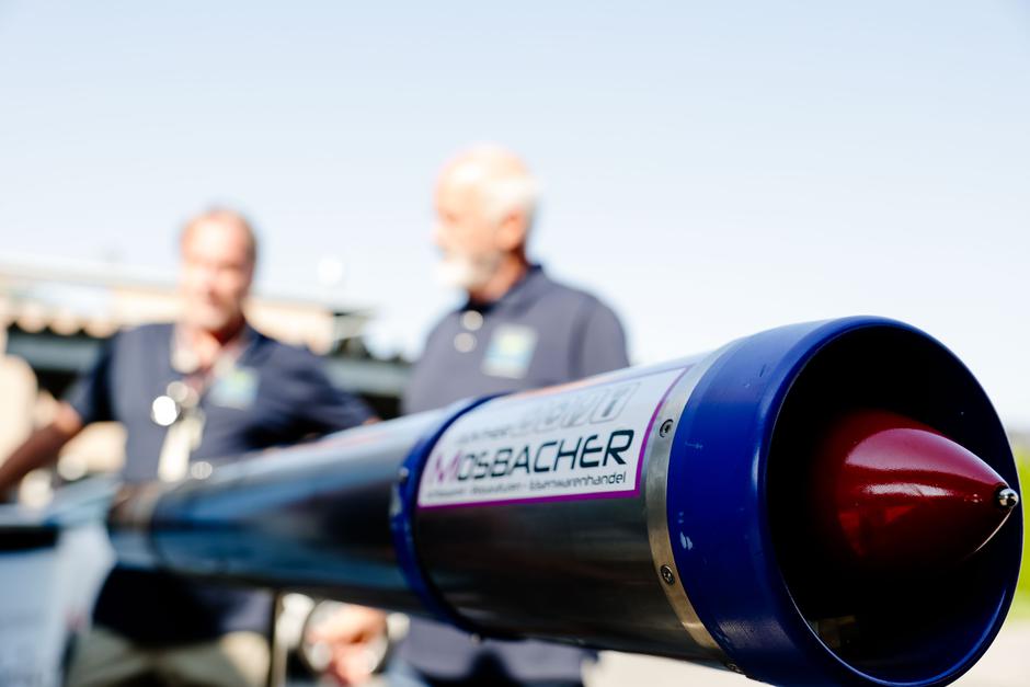 Steirische Hagelabwehr, protitočna zaščita | Avtor: Saša Despot