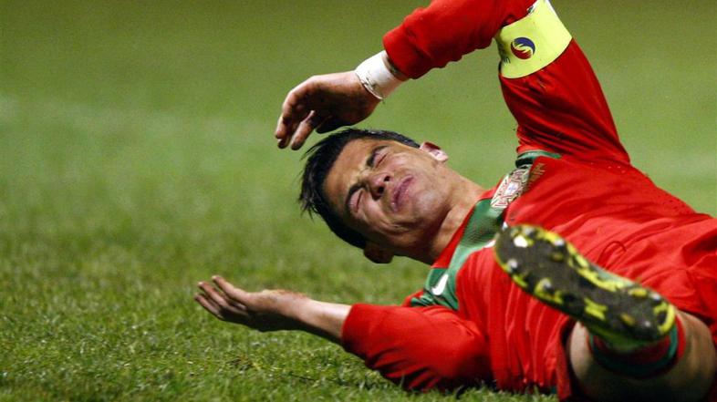 cristiano ronaldo bosna portugalska