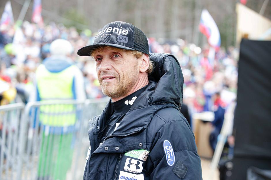 Planica 2024, Gorazd Pogorelčnik | Avtor: Saša Despot