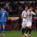 Navarro Pareja Ronaldo Sevilla Real Madrid Liga BBVA Španija prvenstvo